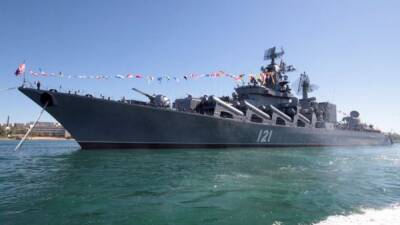 Гибель российского крейсера “Москва” в Черном море: пять важных вопросов
