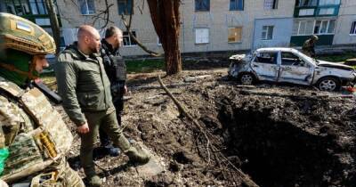 На Харьковщине украинские военные освободили от оккупантов село Рогань (ФОТО)