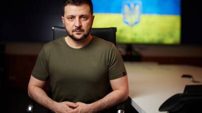 Зеленский озвучил потери Вооруженных сил Украины с начала войны