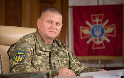 Залужный и генерал США Милли обсудили оборону Украины