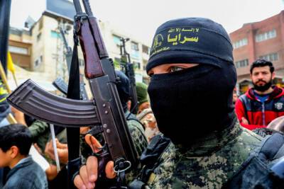 ХАМАС выдвинул Израилю ультиматум для прекращения беспорядков на Храмовой горе