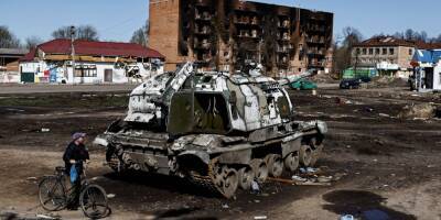 52-й день войны — главное. Зеленский озвучил новые данные о потерях украинских военных, в зоне ООС отражены 10 вражеских атак