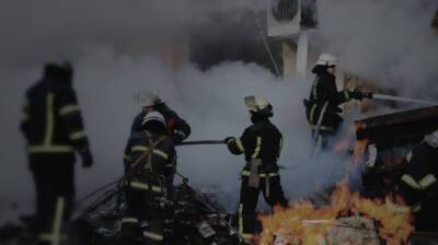 Оккупанты обстреляли Харьков – произошло 8 пожаров