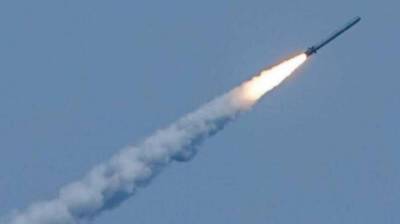 Россия нанесла ракетные удары по нескольким регионам Украины