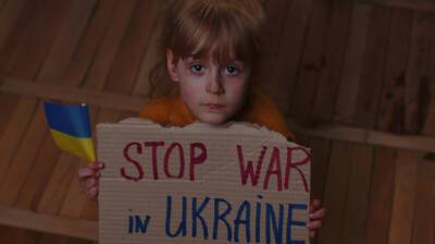 Уже 200 украинских детей погибли от рук оккупантов