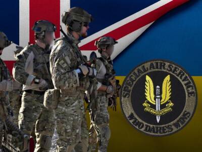 Тренують військових у Києві: до України повернувся спецназ Великої Британії