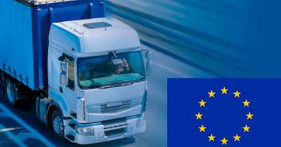До конца мая ЕС полностью снимет все ограничения для украинских автоперевозчиков, – Кубраков.