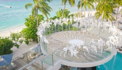 Почему свадьбу лучше играть на Мальдивах