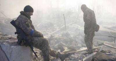 Война с Россией: Зеленский назвал число погибших и раненых солдат ВСУ (видео)