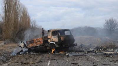 Военные рф взрывали мосты во время отступления на Черниговщине - Минобороны Великобритании