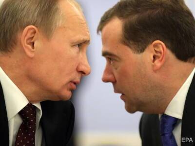 Путин отдал приказ ВКС России уничтожить группировку спутников Starlink – Медведев