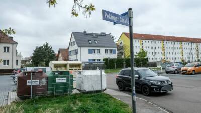 Инцидент в Саксонии-Анхальт: молодой парень изнасиловал пенсионерку