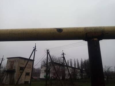 Коммунальная ситуация на Луганщине: ограничена подача воды Северодонецким и Попаснянским водоканалами