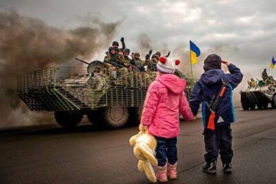 С начала полномасштабной войны оккупанты убили 200 украинских детей