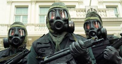 Британский спецназ SAS вернулся в Киев для обучения бойцов ВСУ, — The Times