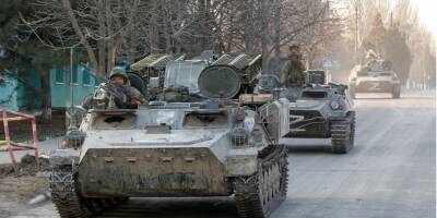 Гайдай спрогнозировал, когда Россия начнет наступление на донецко-луганском направлении