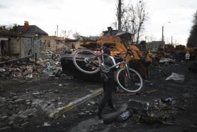 Российская армия возобновила воздушные удары по Киеву, Харькову и Львову