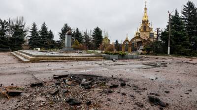В Петербурге похоронили погибшего в войне с Украиной генерала