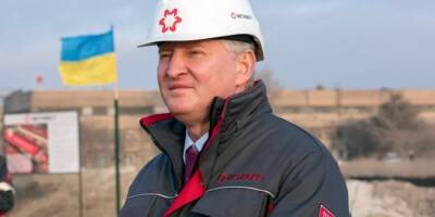 «Моя цель». Ахметов пообещал восстановить украинский Мариуполь