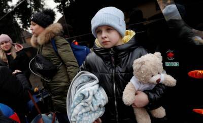 Германия не будет вводить ограничения на общую численность принимаемых беженцев из Украины