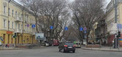 В Одессе изменили схему дорожного движения на Привокзальной площади | Новости Одессы