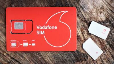 Теперь перенести мобильный номер в сеть Vodafone можно дистанционно