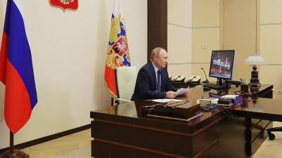 Путин подписал закон о делистинге российских компаний с иностранных бирж
