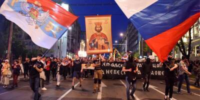 «РФ готовится зажечь Балканы». Еще одну войну на европейском континенте может начать Сербия — журналист