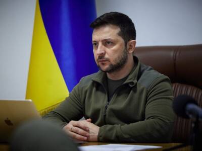Уничтожение украинских военных в Мариуполе может окончательно поставить точку над любыми переговорами с РФ – Зеленский