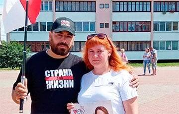 Белорусы не дали режиму отобрать детей у семьи политзаключенных