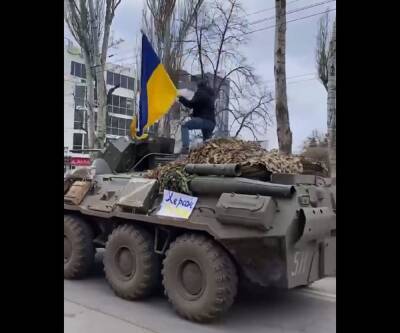 Народное сопротивление в действии: как украинцы дают отпор русским военным на оккупированных землях
