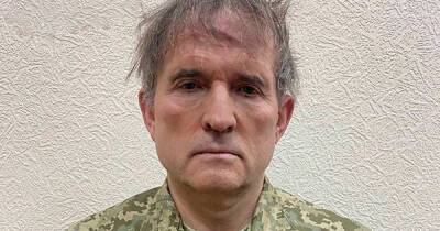 Марченко просит помощи у кума: хочет, чтобы Путин освободил Медведчука "из застенок СБУ" (ВИДЕО)