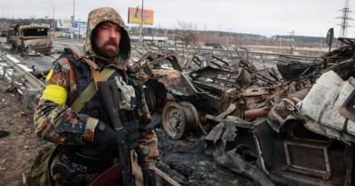 На Донбассе украинские защитники отбили 10 атак: уничтожено много бронетехники оккупантов