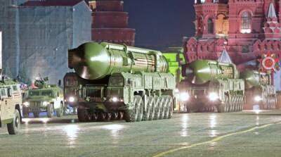 Ядерный удар россии по Украине приведет к вмешательству НАТО и Китая – Арестович