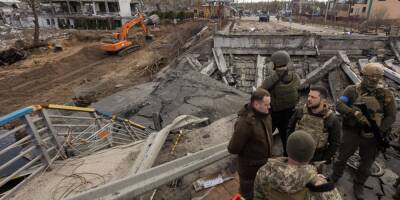 Мемориал жертвам зверств оккупантов под Киевом может появится вблизи Ирпеня — Зеленский