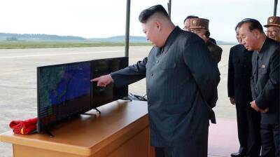 Лидер КНДР принял участие в испытании нового оружия
