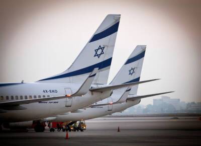 Очереди в Бен-Гурион: до полумиллиона израильтян вылетят за границу