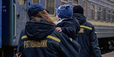 Восстановление Украины. Спасателями зарегистрировались уже более 10 тысяч добровольцев