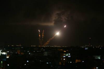 ХАМАС запустил ракету из сектора Газа