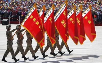 ЦРУ: Китай является единственным и главным геополитическим вызовом для США