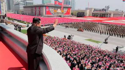 Ким Ченын - Ким Ирсен - КНДР испытала новую систему оружия - bin.ua - США - Украина - КНДР - Пхеньян - Корея