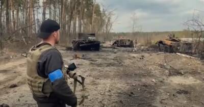 Этим "хотели бить" по Киеву и другим городам: на Сумщине найдены остатки химического оружия