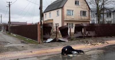 Российские оккупанты в упор расстреливают мирных украинок, – СБУ