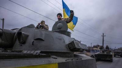 Оккупантам не удается начать наступление на Донбассе, потому что ВСУ мощно дают отпор - МОУ