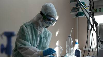 В России выявили 10 263 случая коронавируса