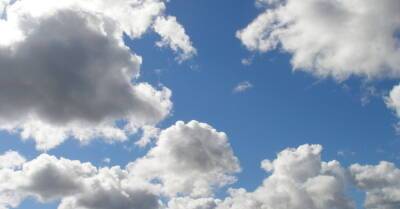 Синоптики: во второй день католической Пасхи будет больше облаков