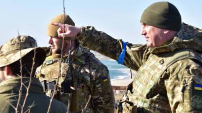 Зеленский повысил в звании командующего Военно-морскими силами