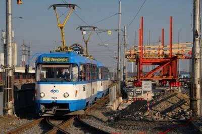 Чешская Острава планирует подарить Украине трамваи