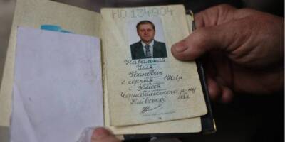 Вероятно, из-за фамилии. Оккупанты в Буче убили местного жителя Илью Навального — Bild