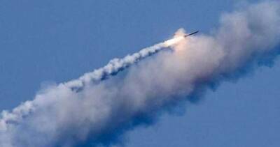 Киевлянам назвали время подлета до столицы вражеских ракет, выпущенных из Беларуси и Крыма
